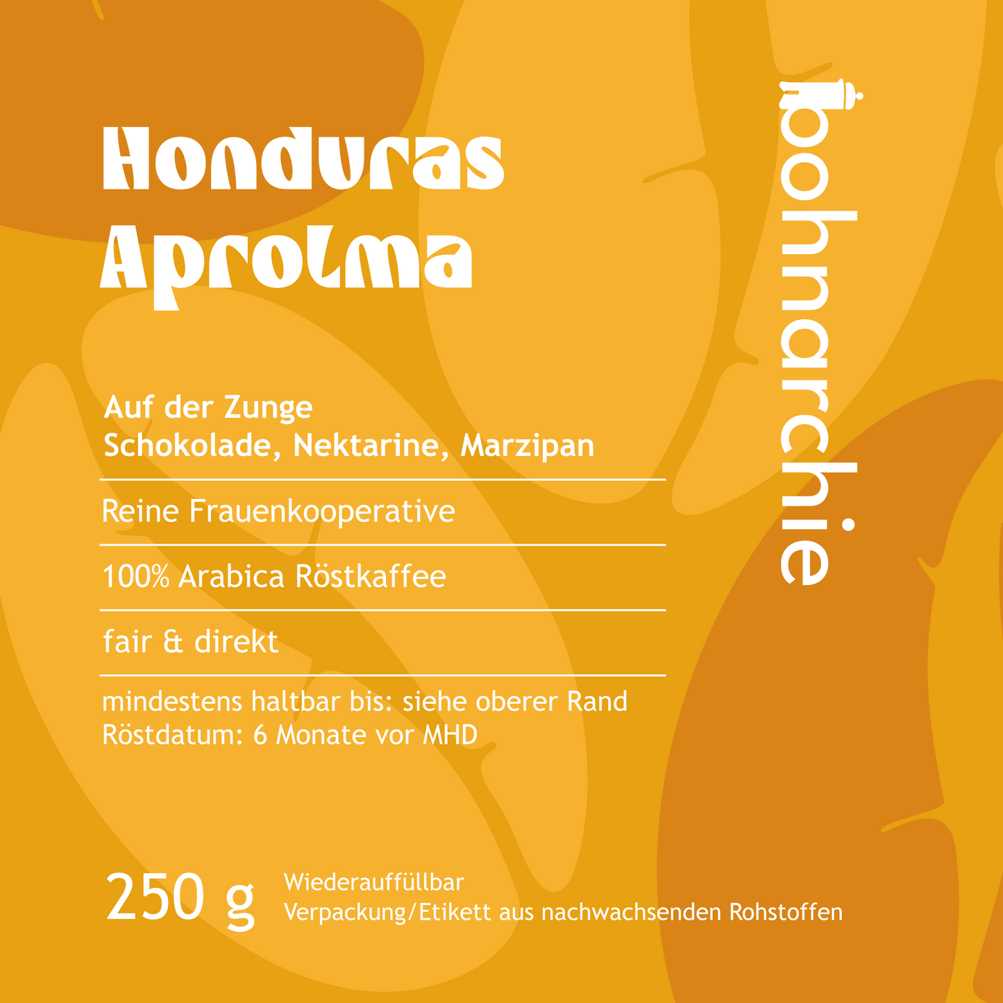 Honduras Aprolma
