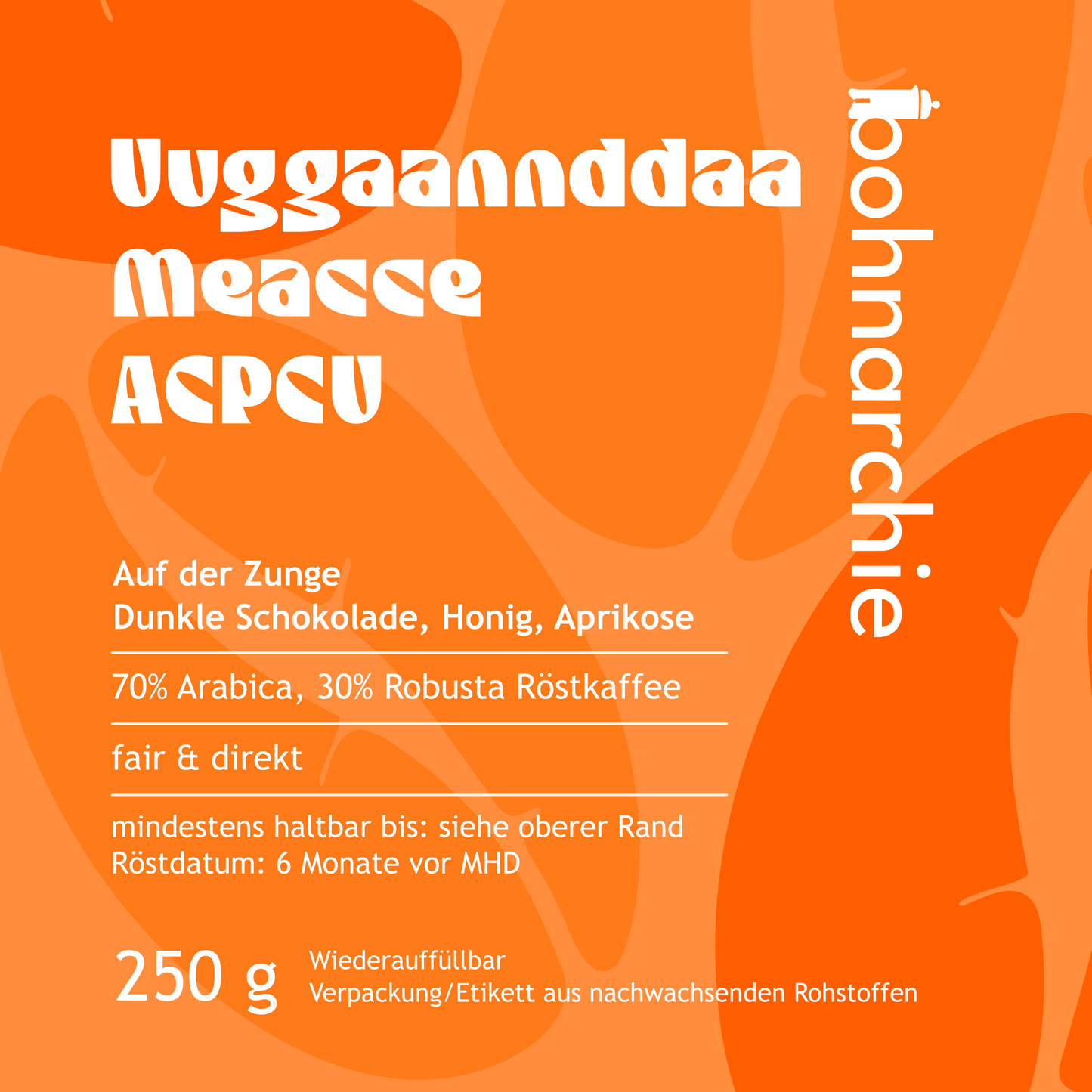 Uuggaannddaa Hausblend