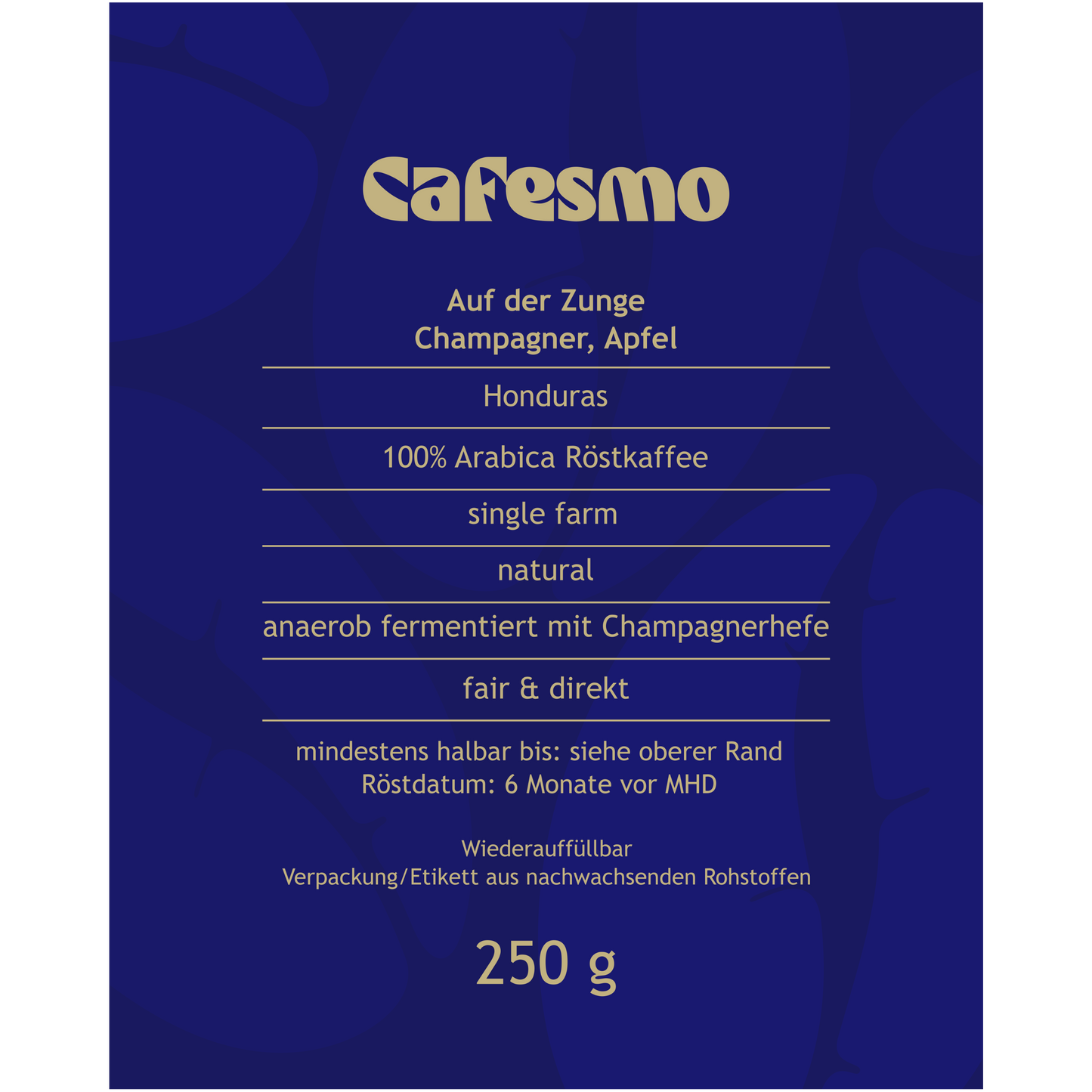 Honduras Cafesmo